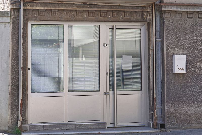 Auxiliary Door Installation