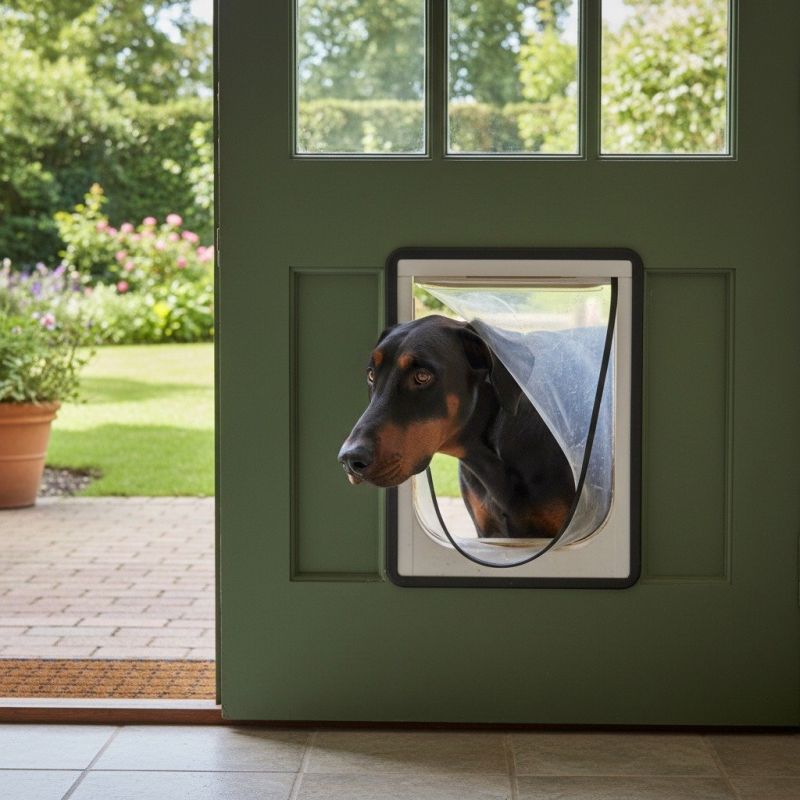 Dog Door Service