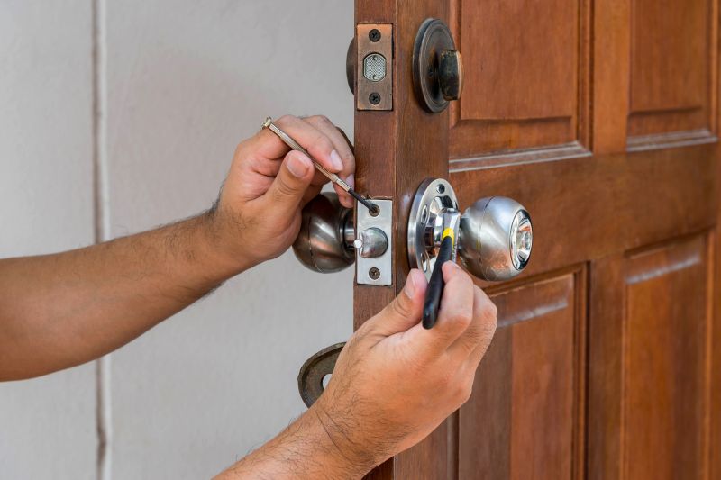 Residential Door Maintenance