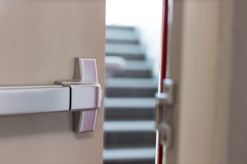 Security Door Upgrades